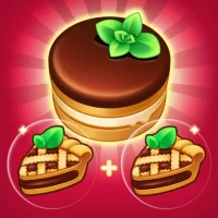 Joy Cafe: Gabungkan Game
